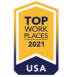 Top Places to Work 2021