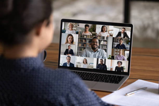 Hybrid Work Environment